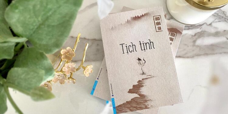 Bộ sách ‘Đủ duyên ta lại tương phùng’ học cách bình yên trong từng ý niệm