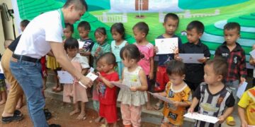 Đấu giá tranh – Nâng bước tương lai: 20 căn nhà cho 20 mảnh đời