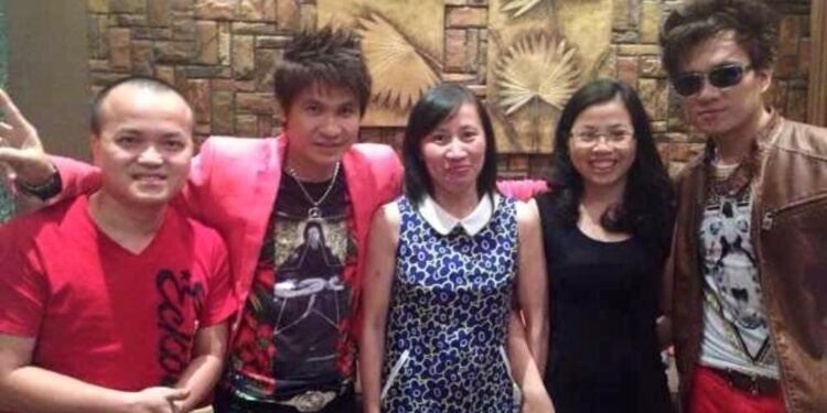 Lương Gia Huy kể chuyện từng dẫn dắt Lâm Chấn Huy vào nghề ca hát