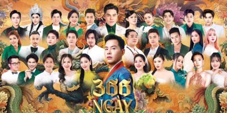 Trường Kha cùng dàn nghệ sĩ Việt tô đậm nét văn hóa Việt trong chuỗi chương trình “Những hóa thân”