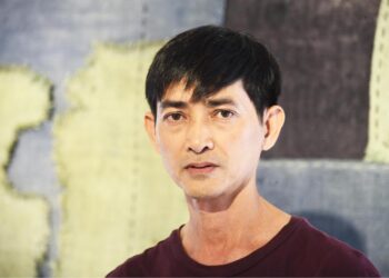 Hoàng Đăng Nghiêm vá khâu những tàn tích