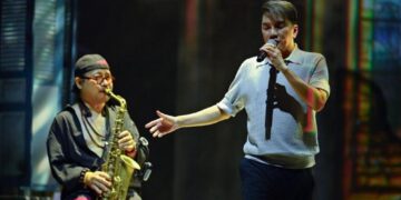 Nghệ sĩ saxophone Trần Mạnh Tuấn hội ngộ cùng khán giả trong “Ngày em thắp sao trời” của Ca sĩ Đàm Vĩnh Hưng