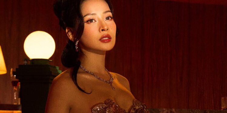 Chi Pu chơi lớn mời “học trưởng soái ca” Phàn Trị Hân đóng MV