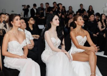 CEO – Designer Hương Phạm thiết kế BST “The Dreamy” trình diễn trên đất Mỹ