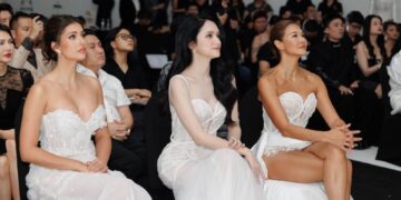 CEO – Designer Hương Phạm thiết kế BST “The Dreamy” trình diễn trên đất Mỹ