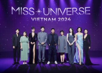 Dược sỹ Tiến bắt tay bà trùm Hoa hậu Thúy Nga làm bùng nổ mùa giải Miss Universe Vietnam 2024