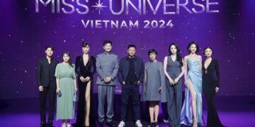 Dược sỹ Tiến bắt tay bà trùm Hoa hậu Thúy Nga làm bùng nổ mùa giải Miss Universe Vietnam 2024