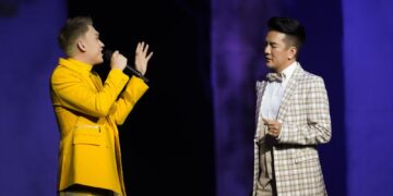 Lộng lẫy đêm Liveshow bolero “Ngày em thắp sao trời” của Ca sĩ Đàm Vĩnh Hưng tại Thủ đô Hà Nội