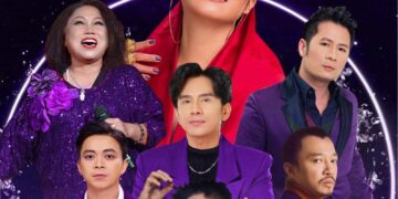 Siu Black, Đan Trường, Mono hứa hẹn mang đến nhiều bất ngờ khi hội tụ cùng Phương Thanh