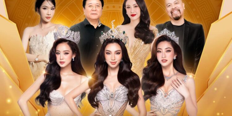 Hoa hậu Hà Kiều Anh làm Trưởng ban giám khảo Hoa hậu Quốc gia Việt Nam 2024