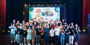 Sân khấu Ban Mai ra mắt Colora – Xứ sở rực rỡ thử nghiệm công nghệ và tái chế vào kịch thiếu nhi