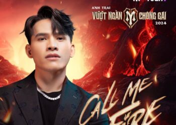 Quốc Thiên mong muốn gặp gỡ và đối đầu với Soobin Hoàng Sơn và BinZ tại Anh Trai Vượt Ngàn Chông Gai 2024