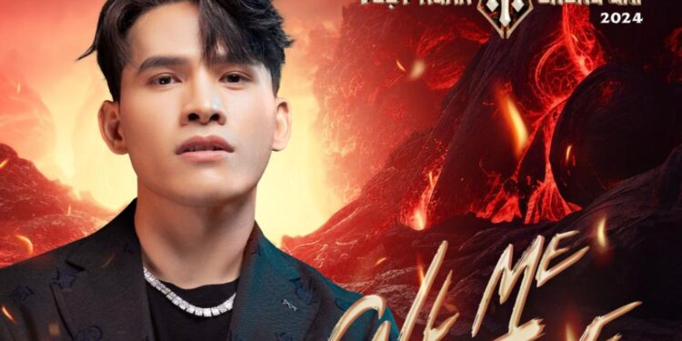 Quốc Thiên mong muốn gặp gỡ và đối đầu với Soobin Hoàng Sơn và BinZ tại Anh Trai Vượt Ngàn Chông Gai 2024