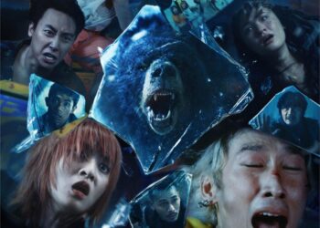 “Team qua đường” giật mình vì con gấu phim Móng Vuốt xuất hiện ngay trên phố