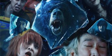 “Team qua đường” giật mình vì con gấu phim Móng Vuốt xuất hiện ngay trên phố