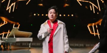 Thực hiện 9/9 MV trong album Người Đang Yêu, Trung Quân chính thức khép lại dự án lớn nhất sự nghiệp