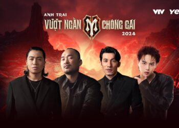 Tiến Luật , Duy Khánh, Kiên Ứng và Liên Bỉnh Phát hứa hẹn mang lại làn gió mới cho chương trình Anh Trai Vượt Ngàn Chông Gai 2024