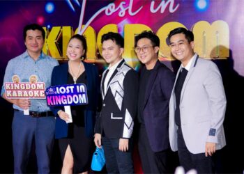    Nhiều ngôi sao đình đám trong làng giải trí Việt hội tụ trong ngày ra mắt sự kiện “Lost in Kingdom