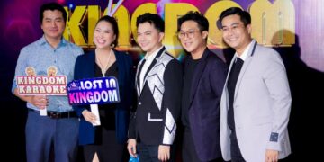    Nhiều ngôi sao đình đám trong làng giải trí Việt hội tụ trong ngày ra mắt sự kiện “Lost in Kingdom