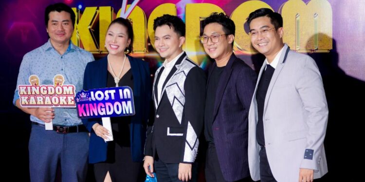    Nhiều ngôi sao đình đám trong làng giải trí Việt hội tụ trong ngày ra mắt sự kiện “Lost in Kingdom