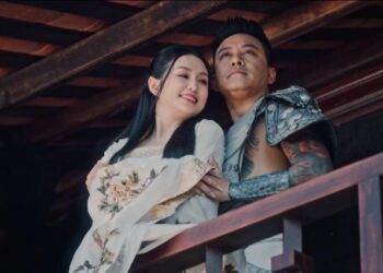 Hương Baby từng giận chồng khi  nữ chính trong MV bài hát tặng mình không phải là cô