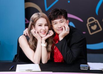 Lucie – Tuấn Dương không “nhạt” như lời đồn, gây thích thú khi “chốt đơn” đầy giải trí