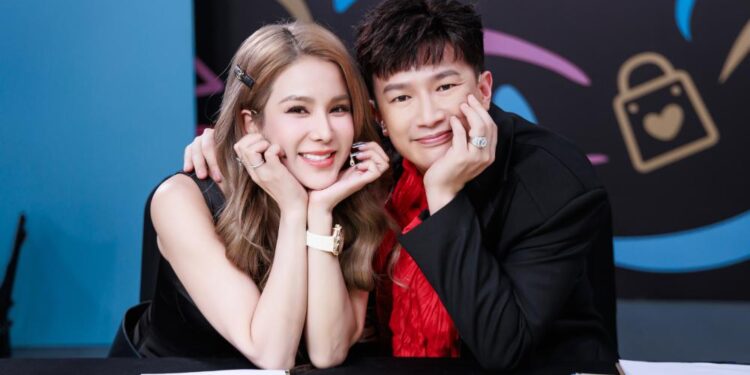 Lucie – Tuấn Dương không “nhạt” như lời đồn, gây thích thú khi “chốt đơn” đầy giải trí