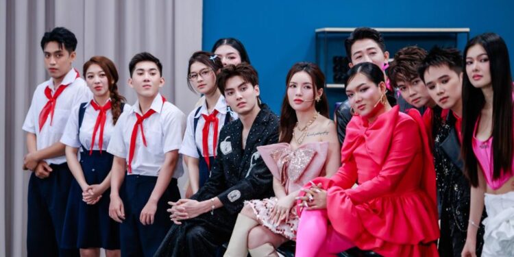 Phạm Thoại bật khóc nức nở, hé lộ nhân cách khác khiến Chị đẹp Diệp Lâm Anh bất ngờ