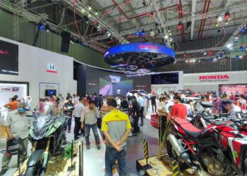 Triển lãm Ô tô Việt Nam – Vietnam Motor Show chính thức khởi động