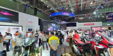 Triển lãm Ô tô Việt Nam – Vietnam Motor Show chính thức khởi động
