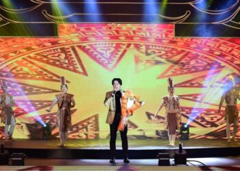 Đan Trường tự hào khi có Lido đồng hành suốt 28 năm làm nghệ thuật