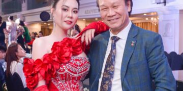 Mrs Grand International Phan Kim Oanh làm Trưởng BGK cuộc thi Mrs Grand Vietnam 2024