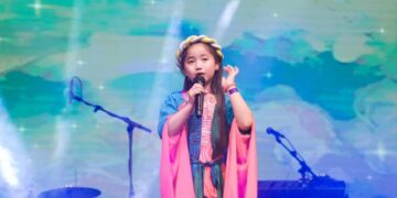 Ca sĩ nhí Phan Lê Hà Anh: 6 tuổi đã thuộc lòng các ca khúc của thầy Ngọc Sơn 