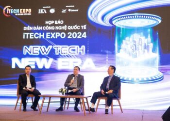 300 nhà cung cấp trong nước và quốc tế sẽ quy tụ tại Diễn đàn Công nghệ Quốc tế iTECH EXPO – Thành phố Hồ Chí Minh 2024
