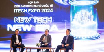 300 nhà cung cấp trong nước và quốc tế sẽ quy tụ tại Diễn đàn Công nghệ Quốc tế iTECH EXPO – Thành phố Hồ Chí Minh 2024