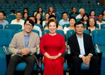 Album ‘Tìm Mẹ’ – Hành trình tìm về cội nguồn và tình mẫu tử thiêng liêng của thân mẫu Shark Minh Beta