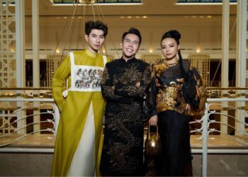 NTK Minh Châu nói lý do làm huấn luyện viên phần thi trang phục dân tộc Miss Grand Vietnam 2024