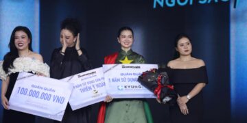 Team Phạm Thoại “đại thắng” tại Chung kết Ngôi Sao Chốt Đơn 2024, Yên Đan chính thức trở thành Quán quân