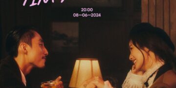 Sơn Tùng M-TP tung poster MV “MV “Đừng Làm Trái Tim Anh Đau”: Chính thức hé lộ ‘nàng thơ’ Thái Lan Pimtha