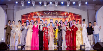 Ban tổ chức tiết lộ tiêu chí chấm thi Hoa hậu Hoà bình Doanh nhân Việt Nam 2024