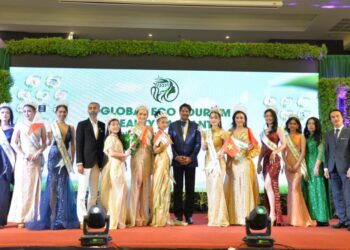 Hoàng Hải Yến- Người đẹp đến từ Việt Nam lộng lẫy đăng quang Miss Eco Tourism Global 2024 tại Thái Lan