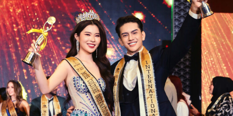 Nguyễn Đặng Như Quỳnh thắng 1 giải phụ, đăng quang Á hậu 2 Miss Culture International 2024 đầy thuyết phục