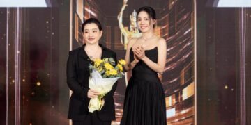 Cận nhan sắc không tuổi của nữ Chủ tịch Miss Grand Vietnam Phạm Kim Dung