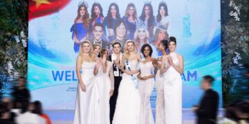 Họp báo công bố lịch trình Mr World Vietnam 2024,  Hoa hậu Ý Nhi đại diện Việt Nam đi thi Hoa hậu Thế giới lần thứ 72