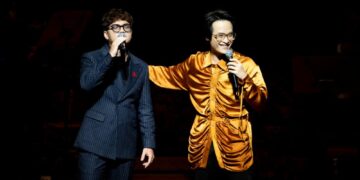 Hà Anh Tuấn ra mắt 8 ca khúc mới tại Live Concert “Sketch A Rose”