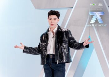 Erik khuấy đảo Anh Trai “Say Hi”: Sức hút nam thần mới và màn lột xác bất ngờ!