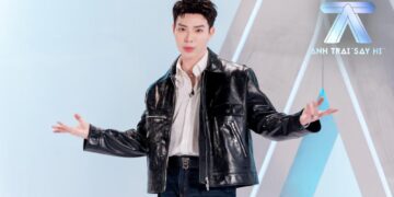 Erik khuấy đảo Anh Trai “Say Hi”: Sức hút nam thần mới và màn lột xác bất ngờ!