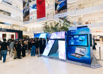 Thành tựu 6 tháng đầu năm 2024 của ASUS và hứa hẹn quý III bùng nổ