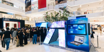 Thành tựu 6 tháng đầu năm 2024 của ASUS và hứa hẹn quý III bùng nổ