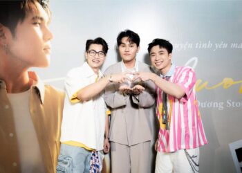 Cặp đôi Ninh Dương lần đầu xuất hiện trong MV của Lâm Phúc, ca khúc lấy cảm hứng từ chuyện tình đẹp như thơ 